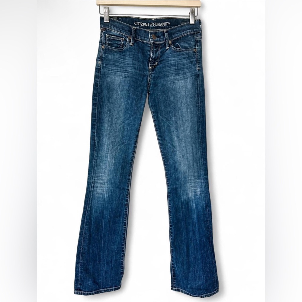 Citizens of Humanity Dita Petite Bootcut Women’s Denim Jeans - Size 26